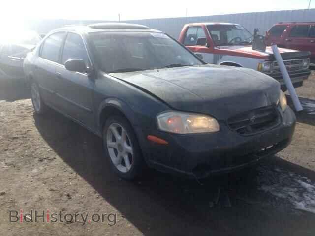Фотография JN1CA31A6YT026635 - NISSAN MAXIMA 2000
