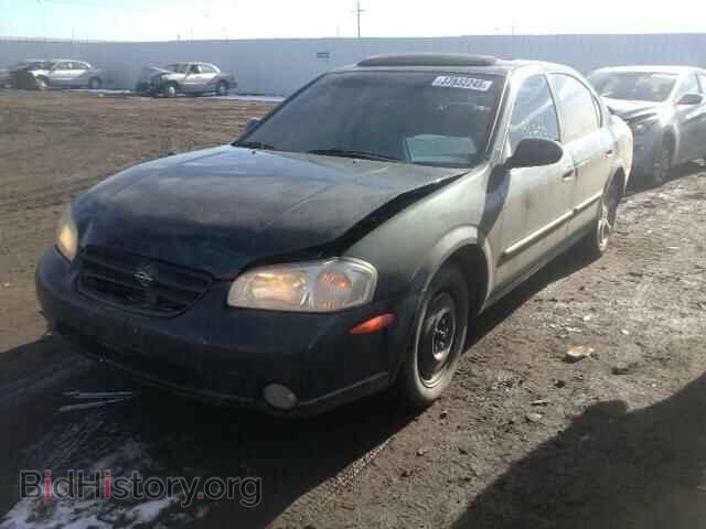 2000 NISSAN MAXIMA - VIN: JN1CA31A6YT026635 - Фото 2