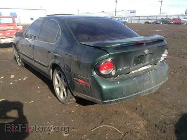 2000 NISSAN MAXIMA - VIN: JN1CA31A6YT026635 - Фото 3
