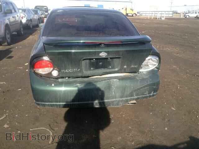 2000 NISSAN MAXIMA - VIN: JN1CA31A6YT026635 - Фото 10