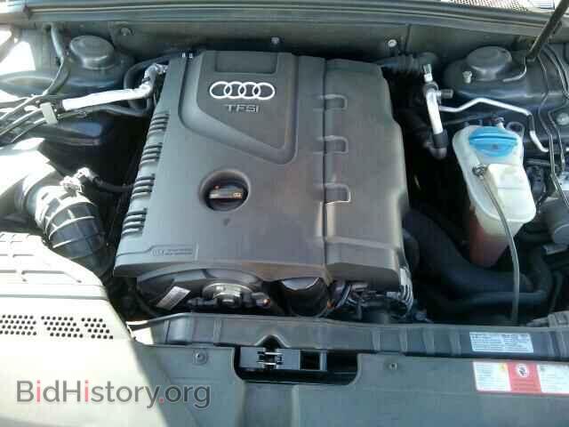 2009 AUDI A4 - VIN: WAUMF78K39N045901 - Фото 7