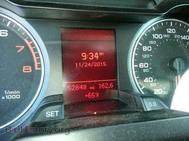 2009 AUDI A4 - VIN: WAUMF78K39N045901 - Фото 8