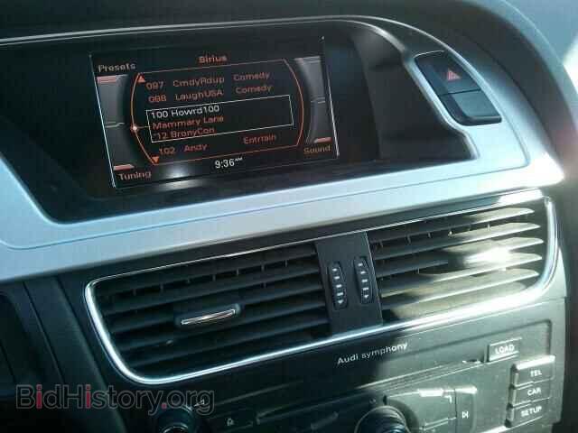 2009 AUDI A4 - VIN: WAUMF78K39N045901 - Фото 9