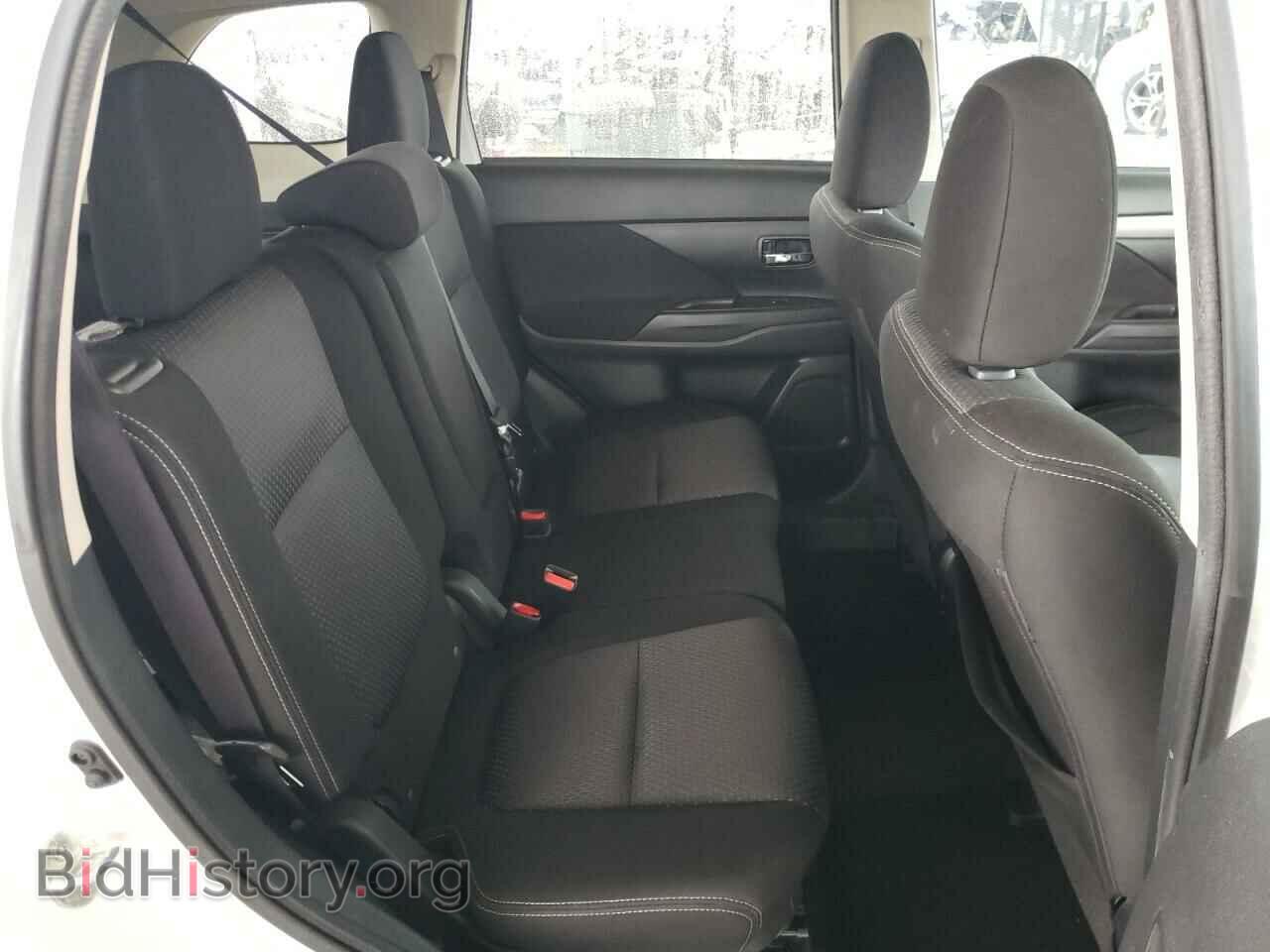 2016 MITSUBISHI OUTLANDER - VIN: JA4AD2A34GZ039915 - Фото 6
