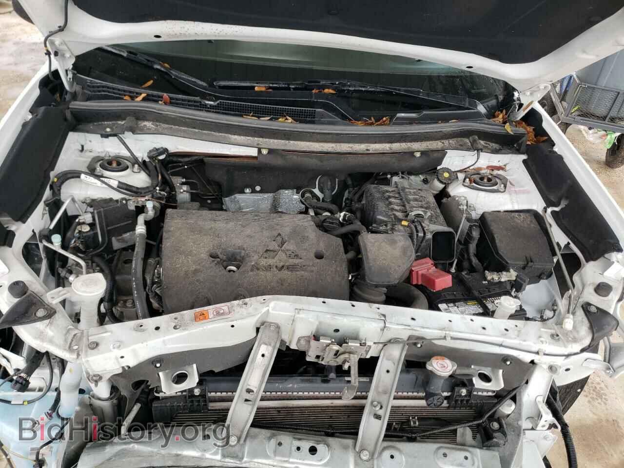 2016 MITSUBISHI OUTLANDER - VIN: JA4AD2A34GZ039915 - Фото 7
