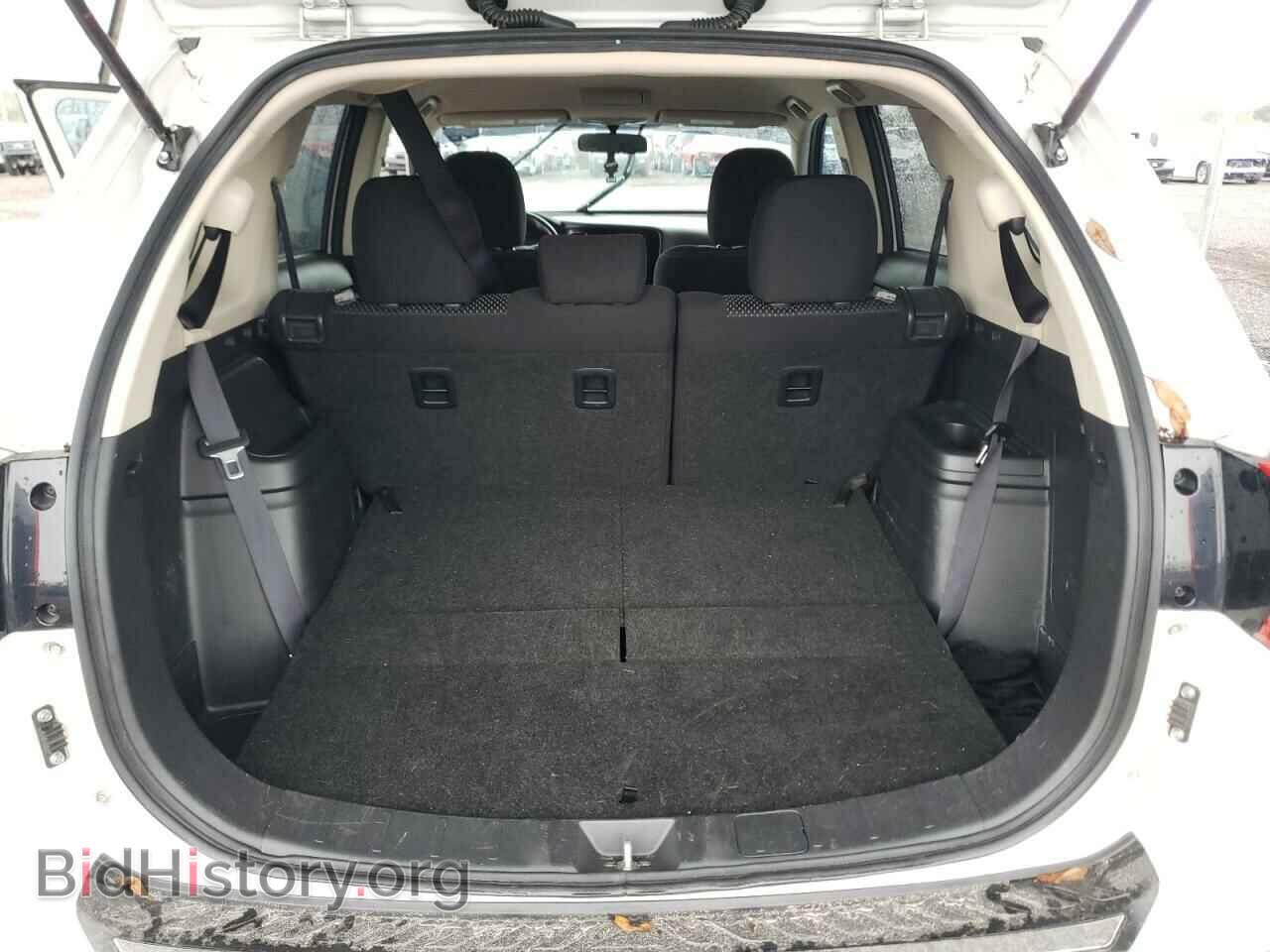 2016 MITSUBISHI OUTLANDER - VIN: JA4AD2A34GZ039915 - Фото 9