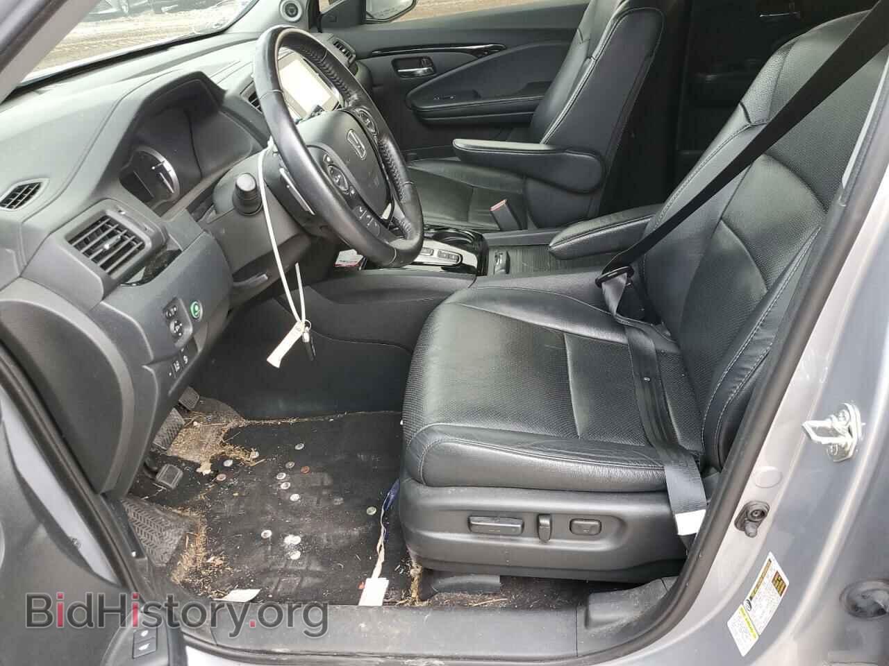 2016 HONDA PILOT - VIN: 5FNYF6H03GB037399 - Фото 7