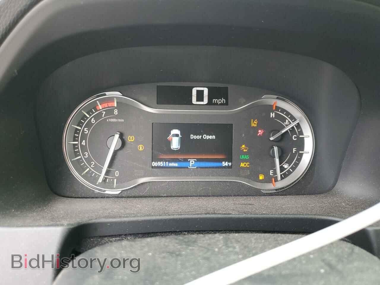 2016 HONDA PILOT - VIN: 5FNYF6H03GB037399 - Фото 9