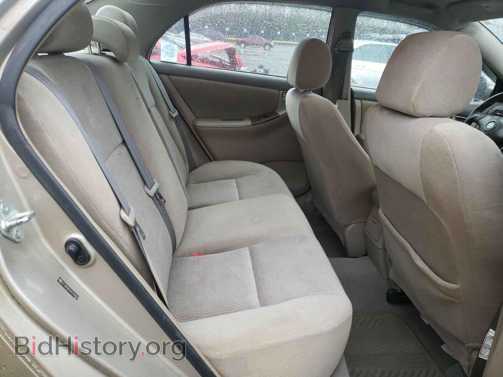 2007 TOYOTA COROLLA - VIN: 2T1BR30E87C726703 - Фото 6