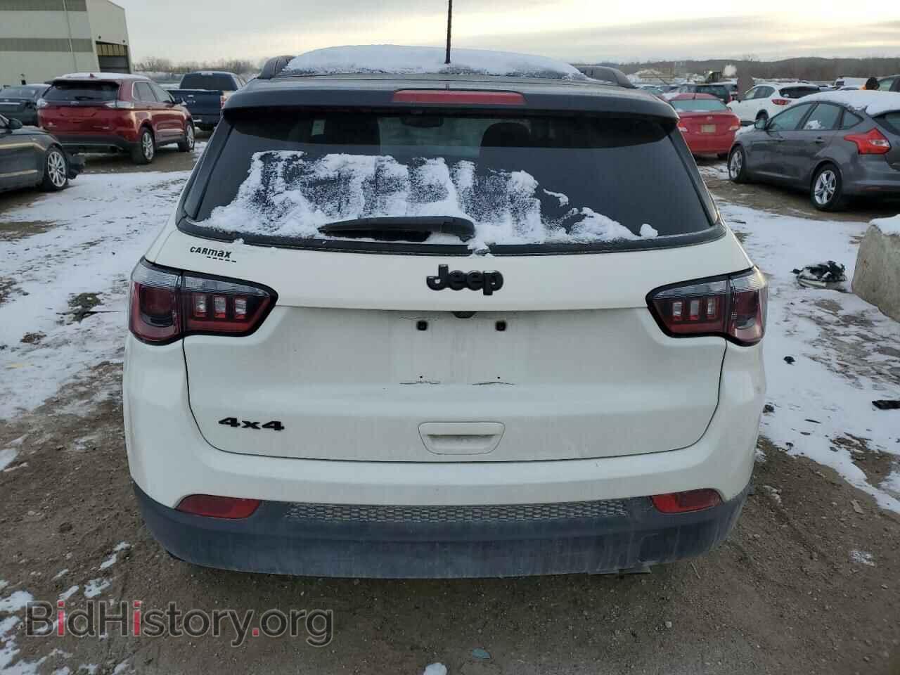 2018 JEEP COMPASS - VIN: 3C4NJDBB9JT397835 - Фото 6