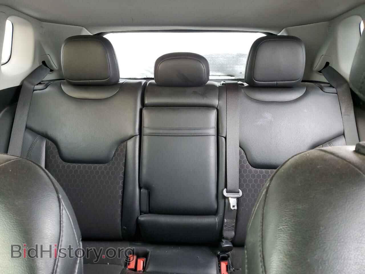 2018 JEEP COMPASS - VIN: 3C4NJDBB9JT397835 - Фото 10