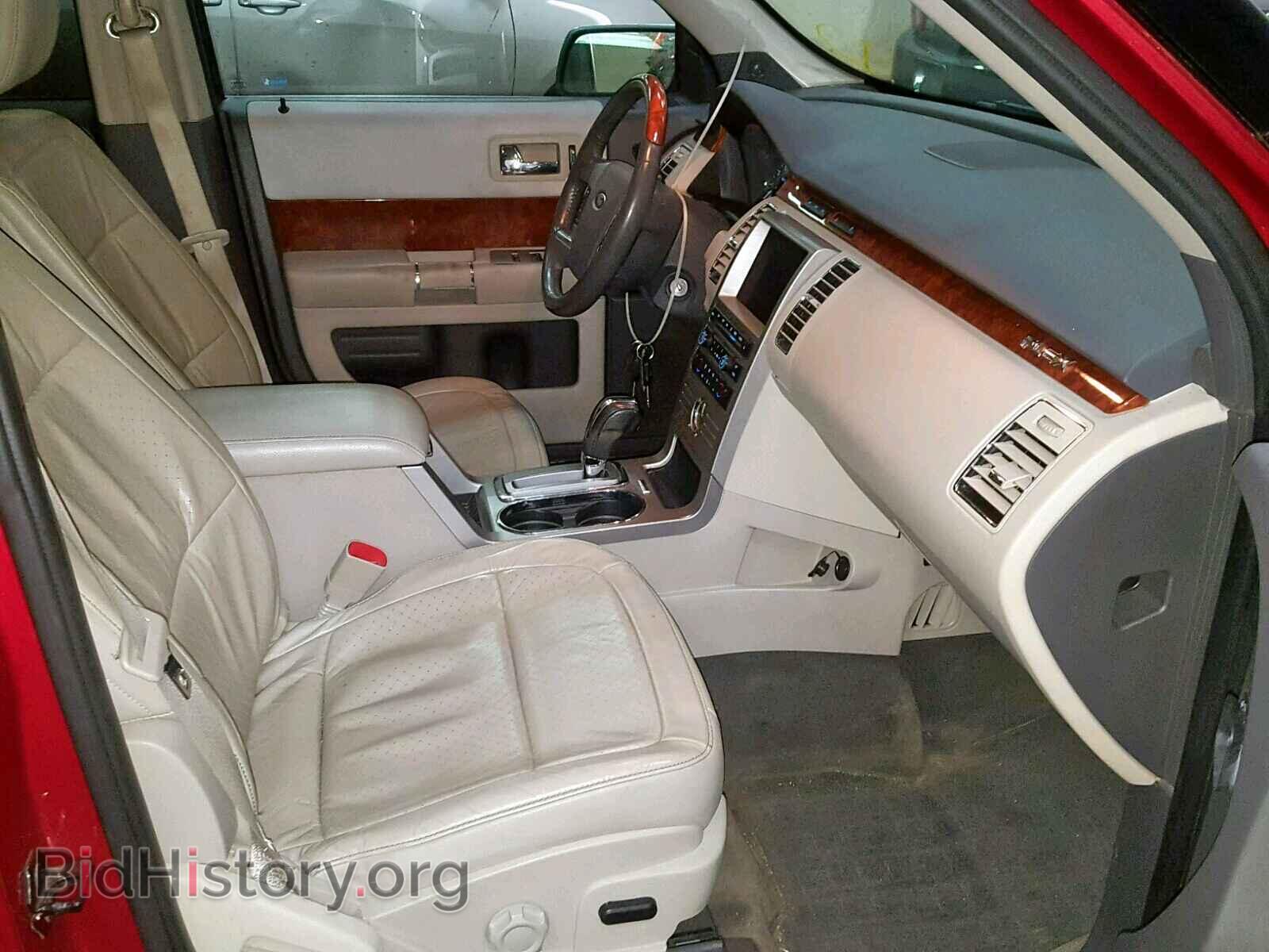2010 FORD FLEX LIMIT - VIN: 2FMHK6DC8ABA31772 - Photo 5
