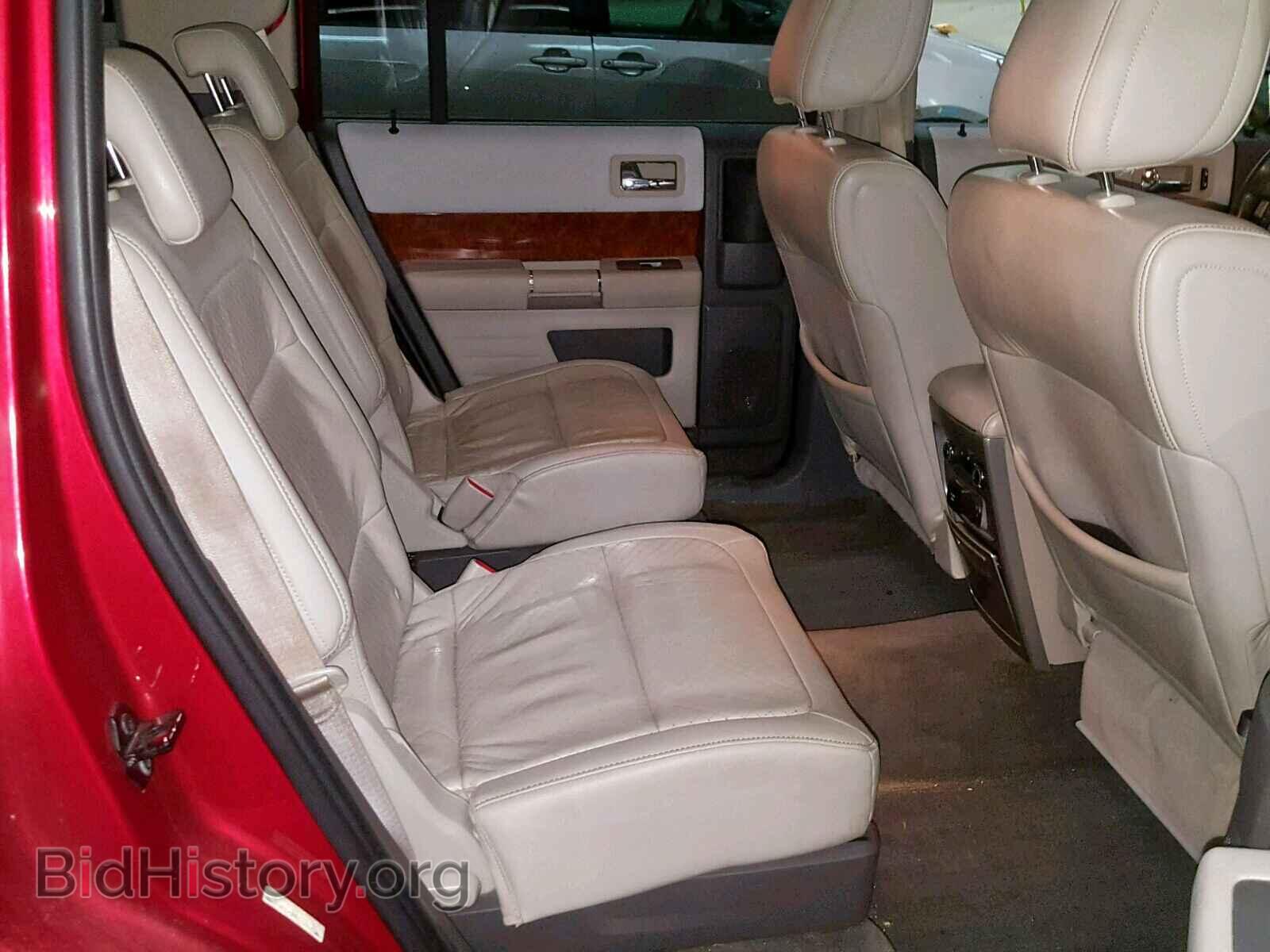 2010 FORD FLEX LIMIT - VIN: 2FMHK6DC8ABA31772 - Photo 6