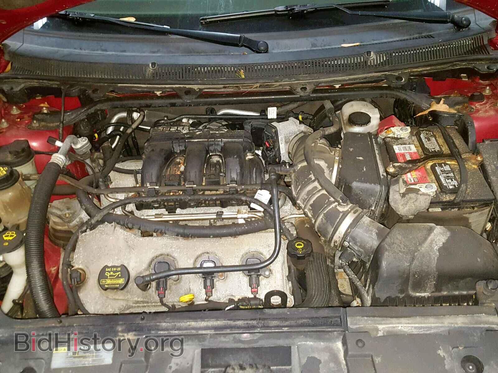 2010 FORD FLEX LIMIT - VIN: 2FMHK6DC8ABA31772 - Photo 7