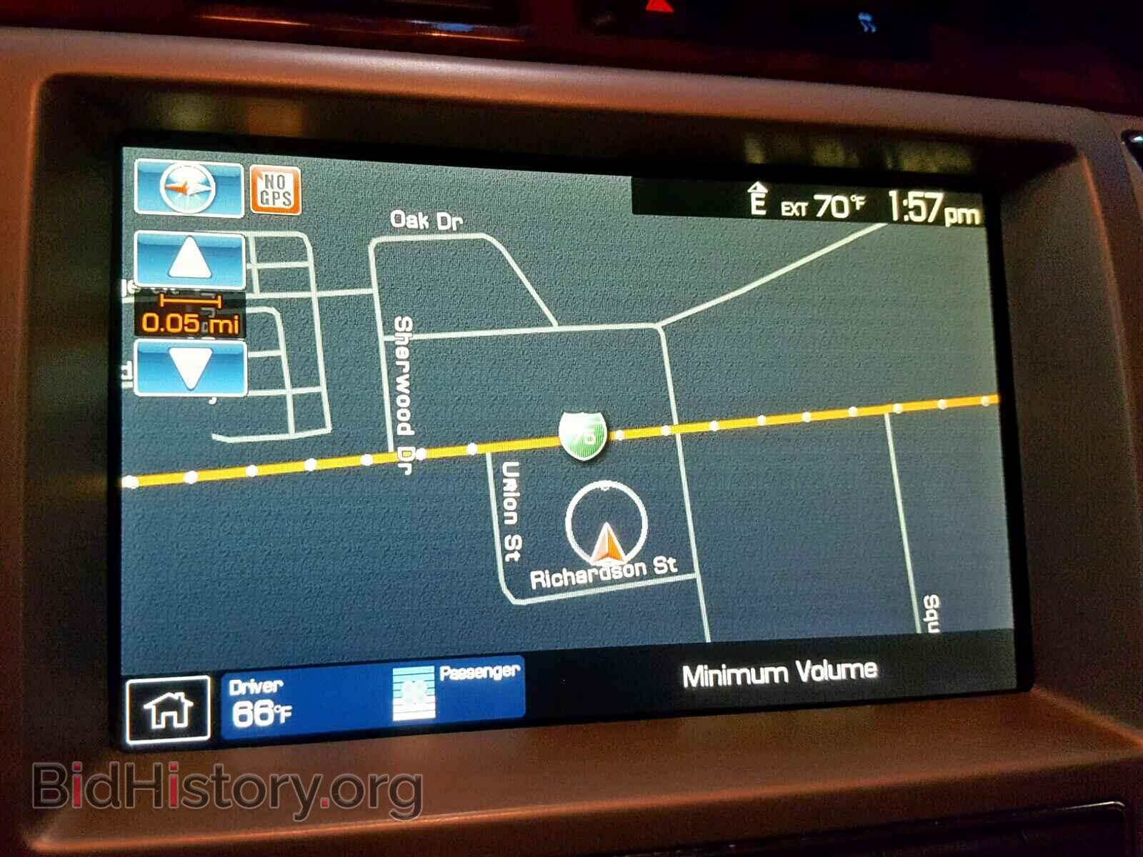 2010 FORD FLEX LIMIT - VIN: 2FMHK6DC8ABA31772 - Photo 9