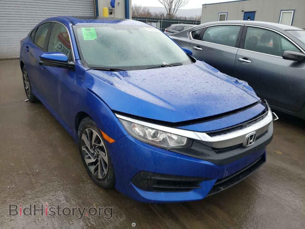 Фотография 2HGFC2F79JH524019 - HONDA CIVIC 2018