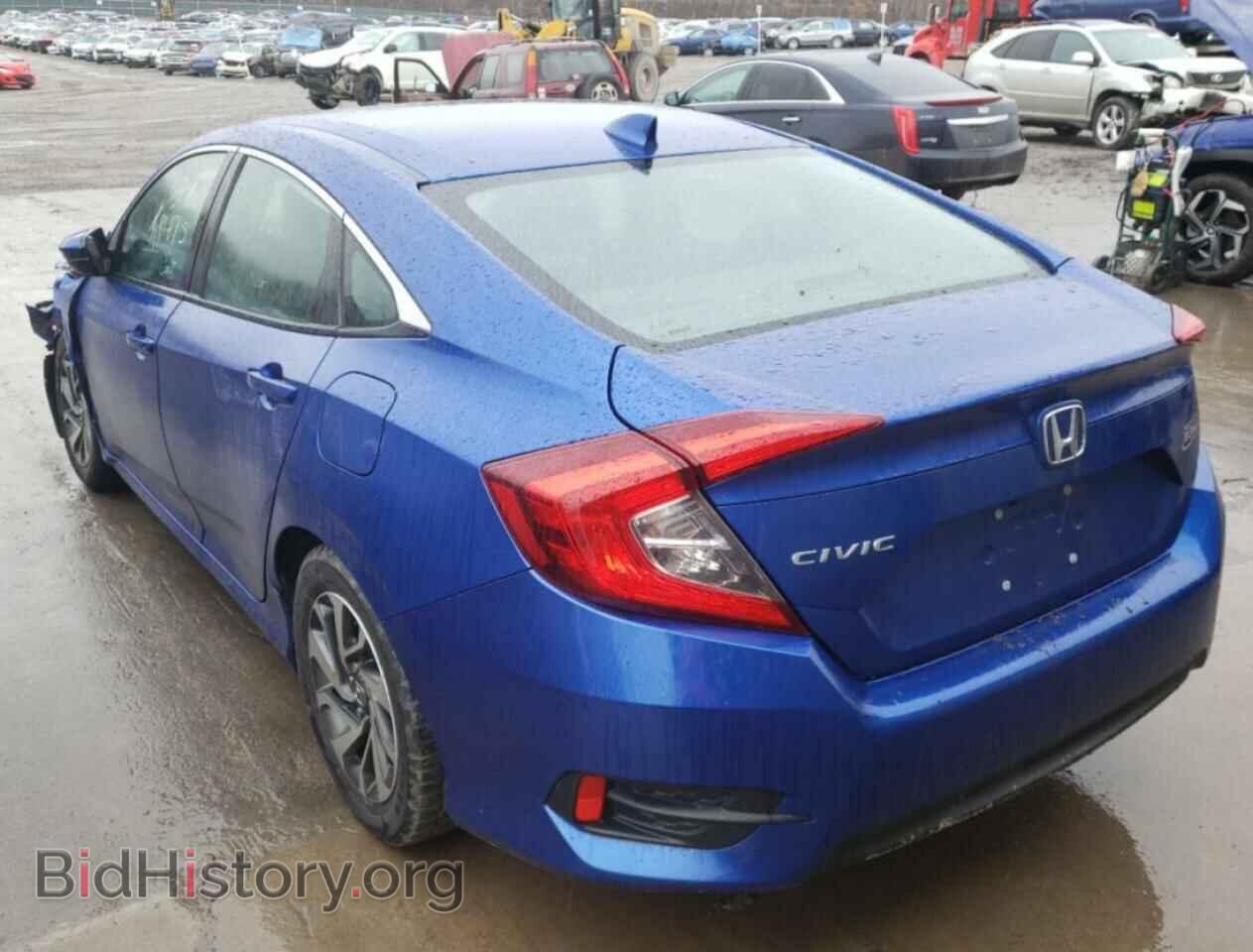 2018 HONDA CIVIC - VIN: 2HGFC2F79JH524019 - Фото 3