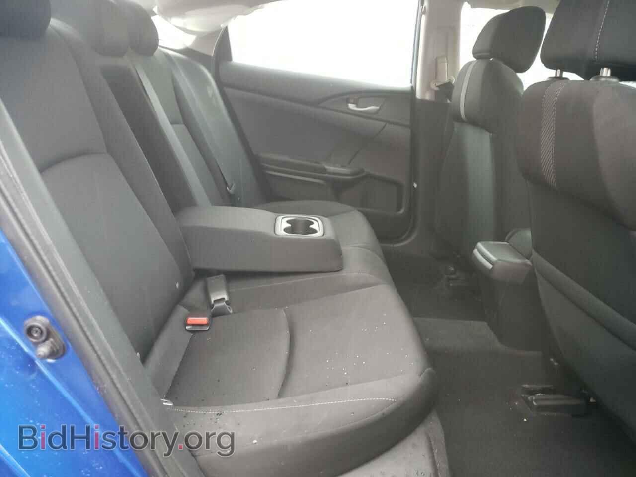 2018 HONDA CIVIC - VIN: 2HGFC2F79JH524019 - Фото 6