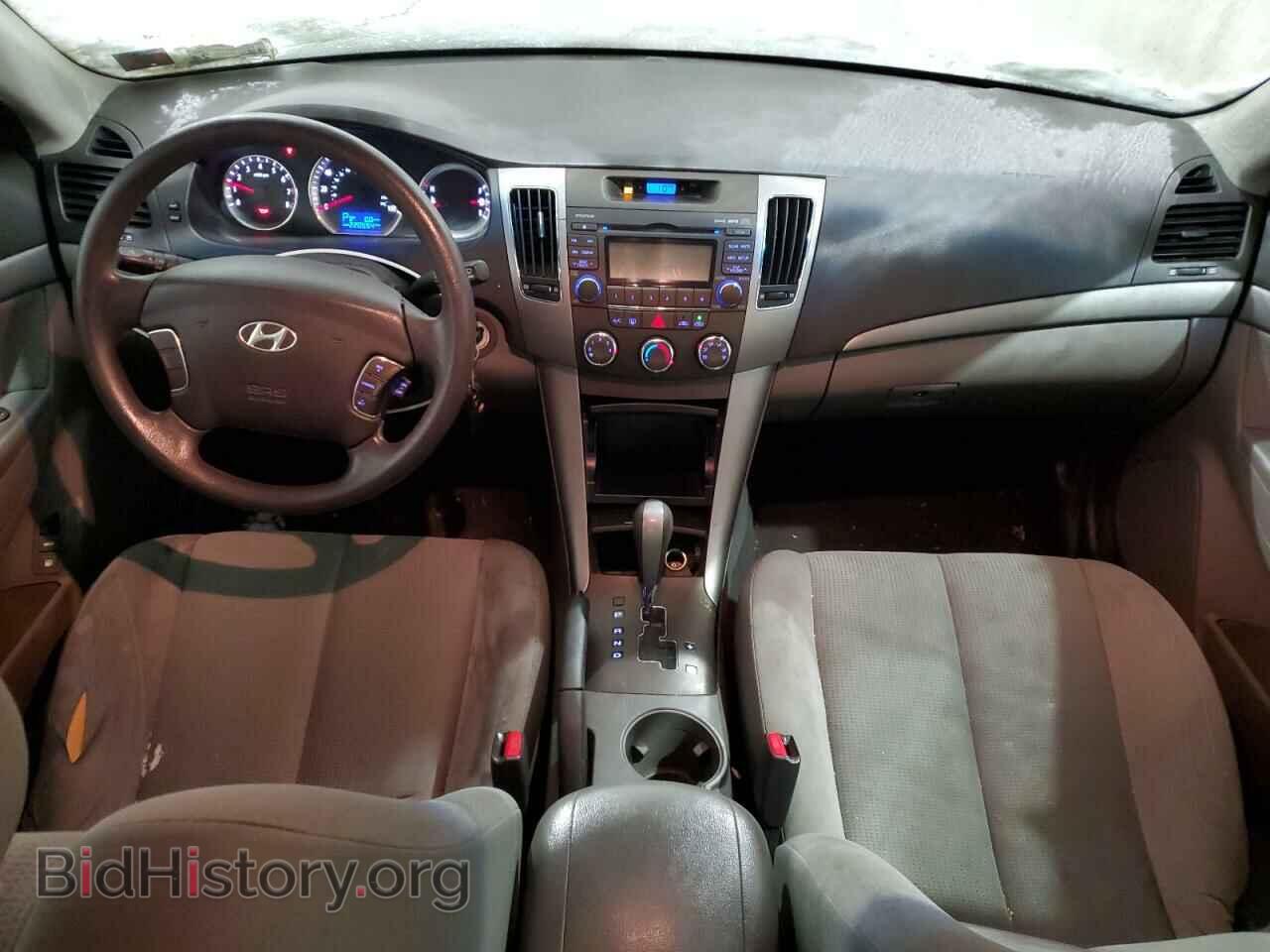 2009 HYUNDAI SONATA - VIN: 5NPET46C19H523162 - Фото 8