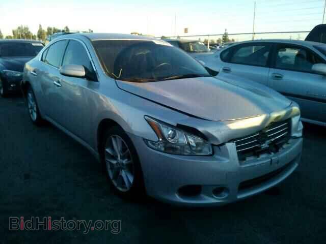 Фотография 1N4AA5AP3BC801295 - NISSAN MAXIMA 2011