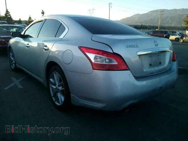 2011 NISSAN MAXIMA - VIN: 1N4AA5AP3BC801295 - Фото 3