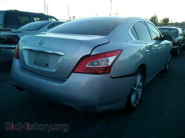 2011 NISSAN MAXIMA - VIN: 1N4AA5AP3BC801295 - Фото 4