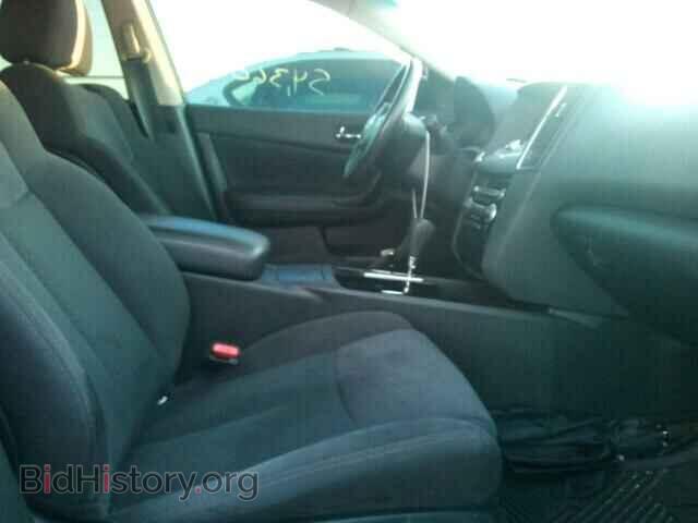 2011 NISSAN MAXIMA - VIN: 1N4AA5AP3BC801295 - Фото 5
