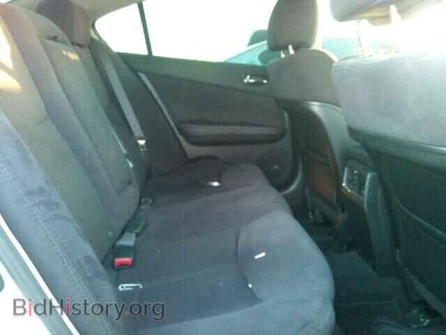 2011 NISSAN MAXIMA - VIN: 1N4AA5AP3BC801295 - Фото 6