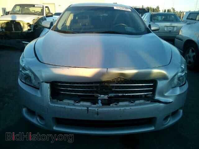 2011 NISSAN MAXIMA - VIN: 1N4AA5AP3BC801295 - Фото 9