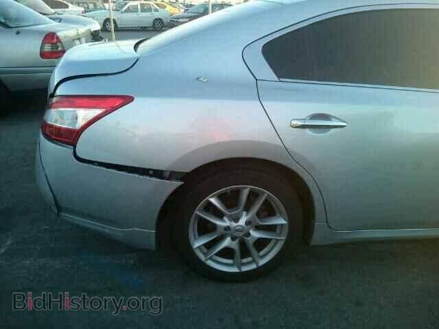 2011 NISSAN MAXIMA - VIN: 1N4AA5AP3BC801295 - Фото 10