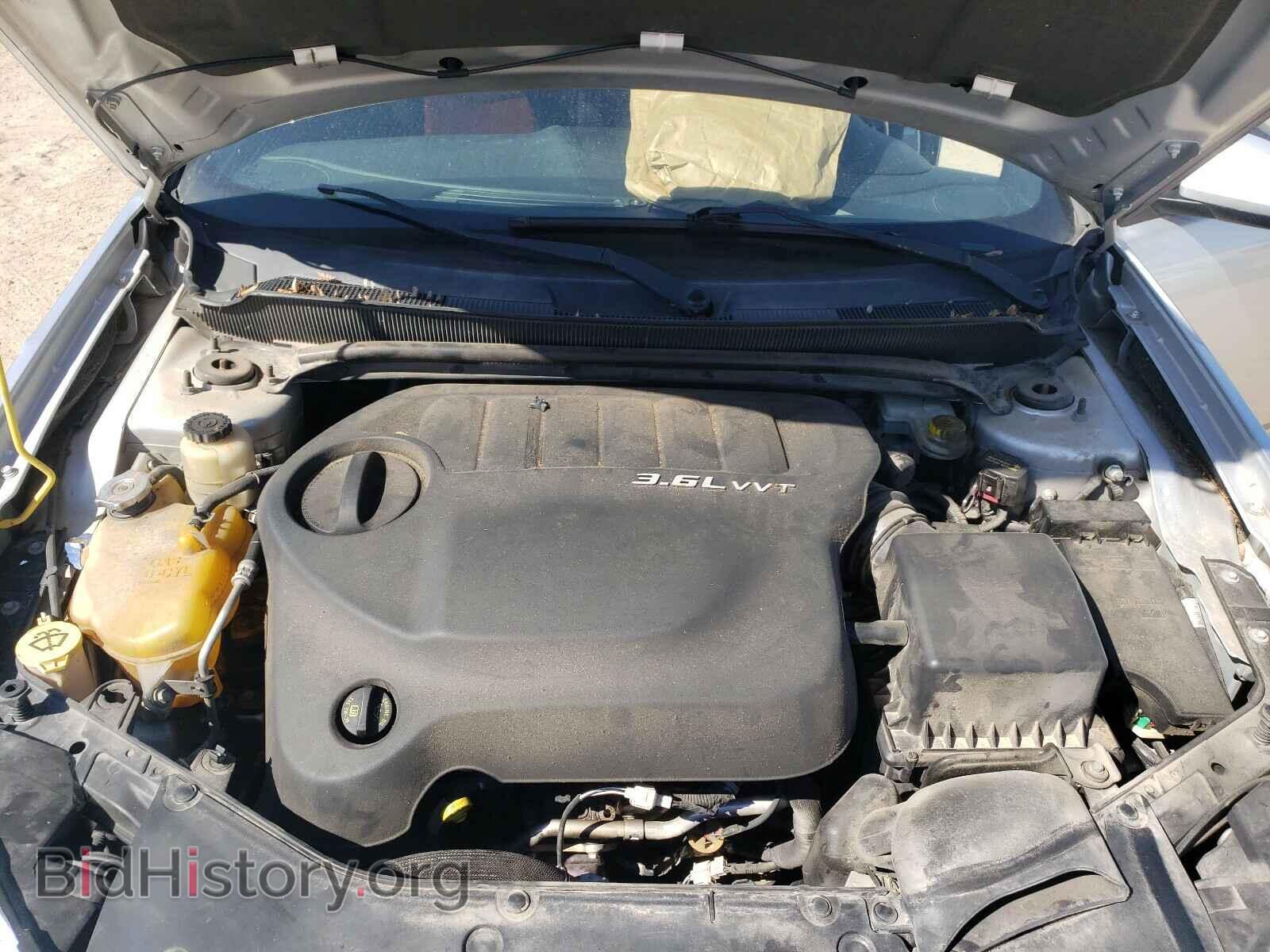 2011 DODGE AVENGER - VIN: 1B3BD1FG1BN508346 - Фото 7