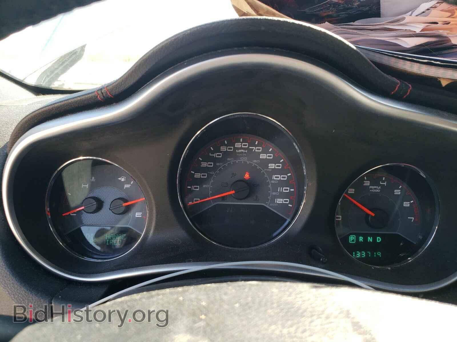 2011 DODGE AVENGER - VIN: 1B3BD1FG1BN508346 - Фото 8