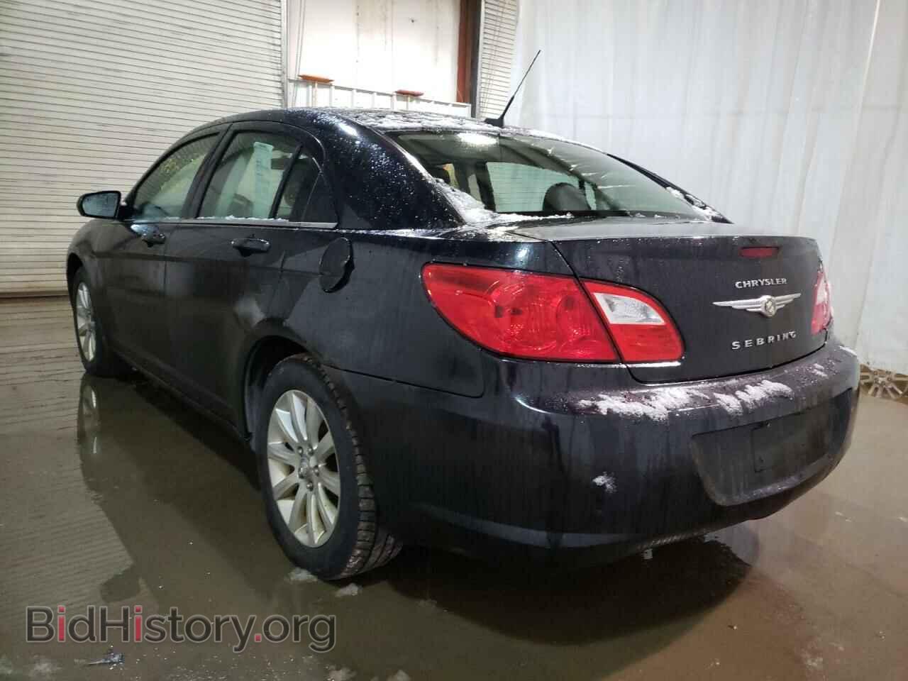 2010 CHRYSLER SEBRING - VIN: 1C3CC5FB0AN135465 - Фото 3