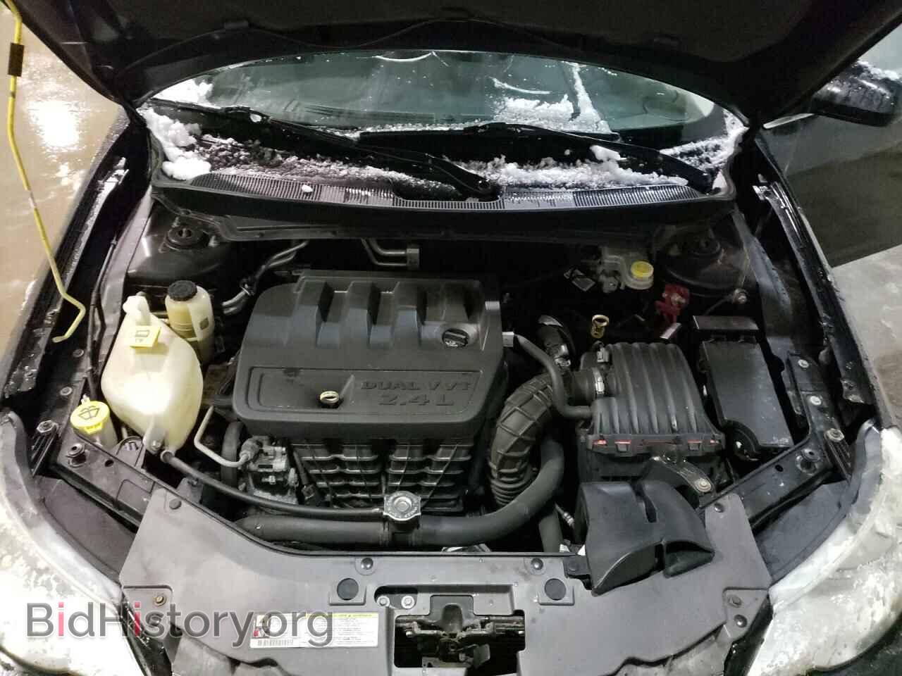 2010 CHRYSLER SEBRING - VIN: 1C3CC5FB0AN135465 - Фото 7