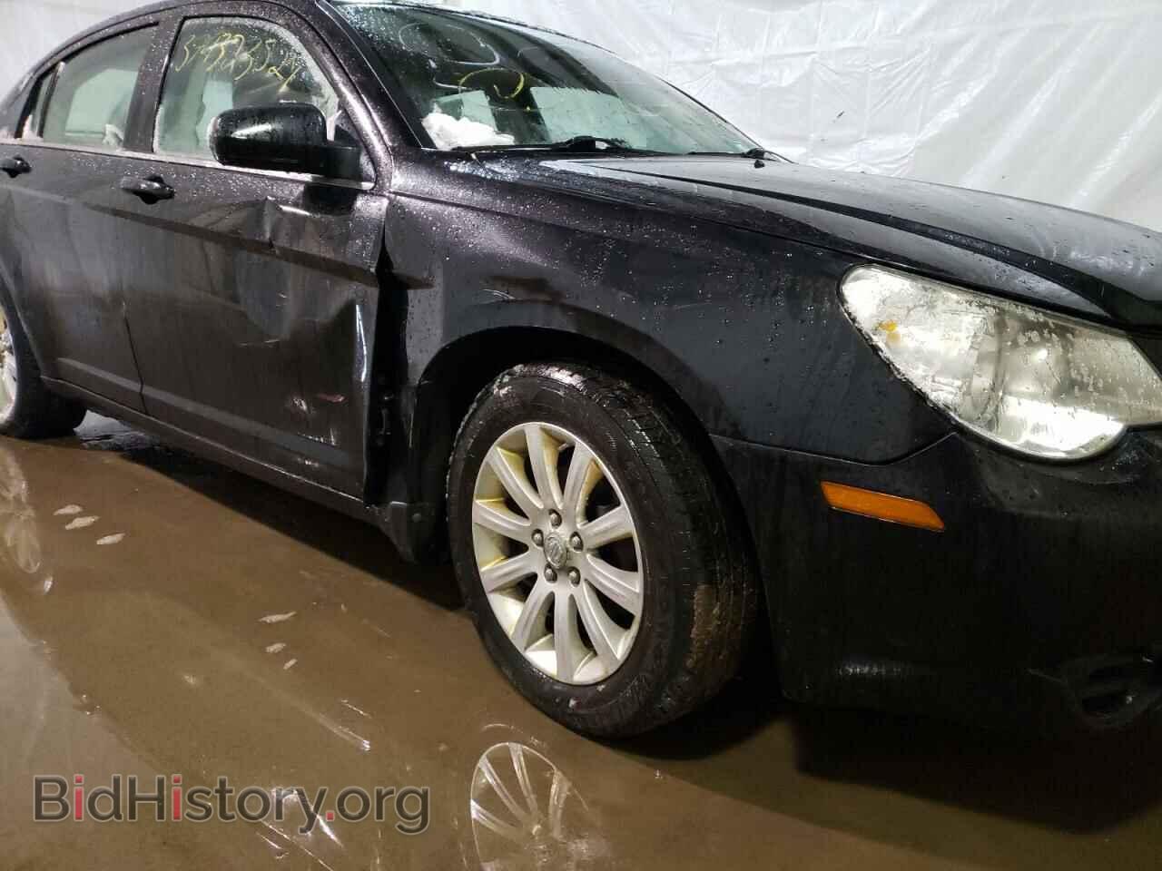2010 CHRYSLER SEBRING - VIN: 1C3CC5FB0AN135465 - Фото 9