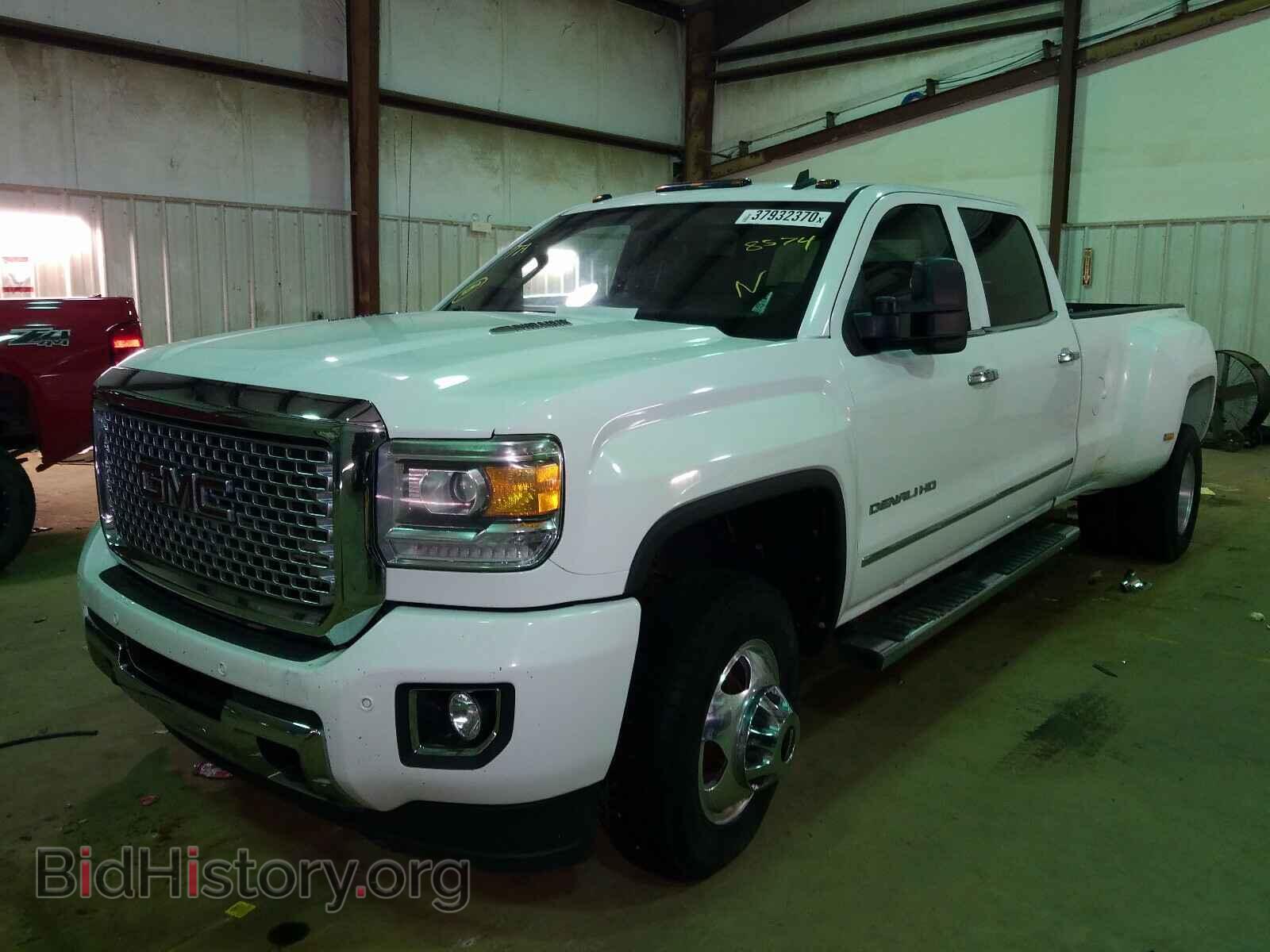 2015 GMC SIERRA - VIN: 1GT424E87FF108574 - Фото 2