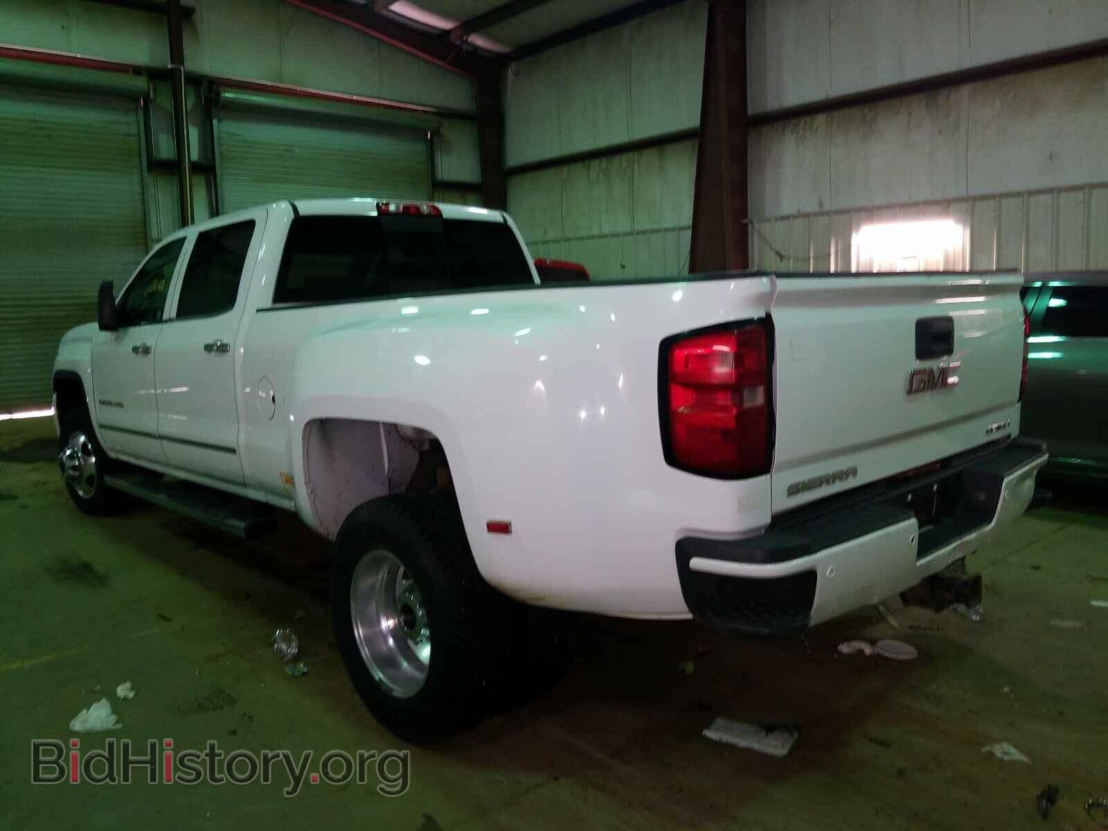 2015 GMC SIERRA - VIN: 1GT424E87FF108574 - Фото 3