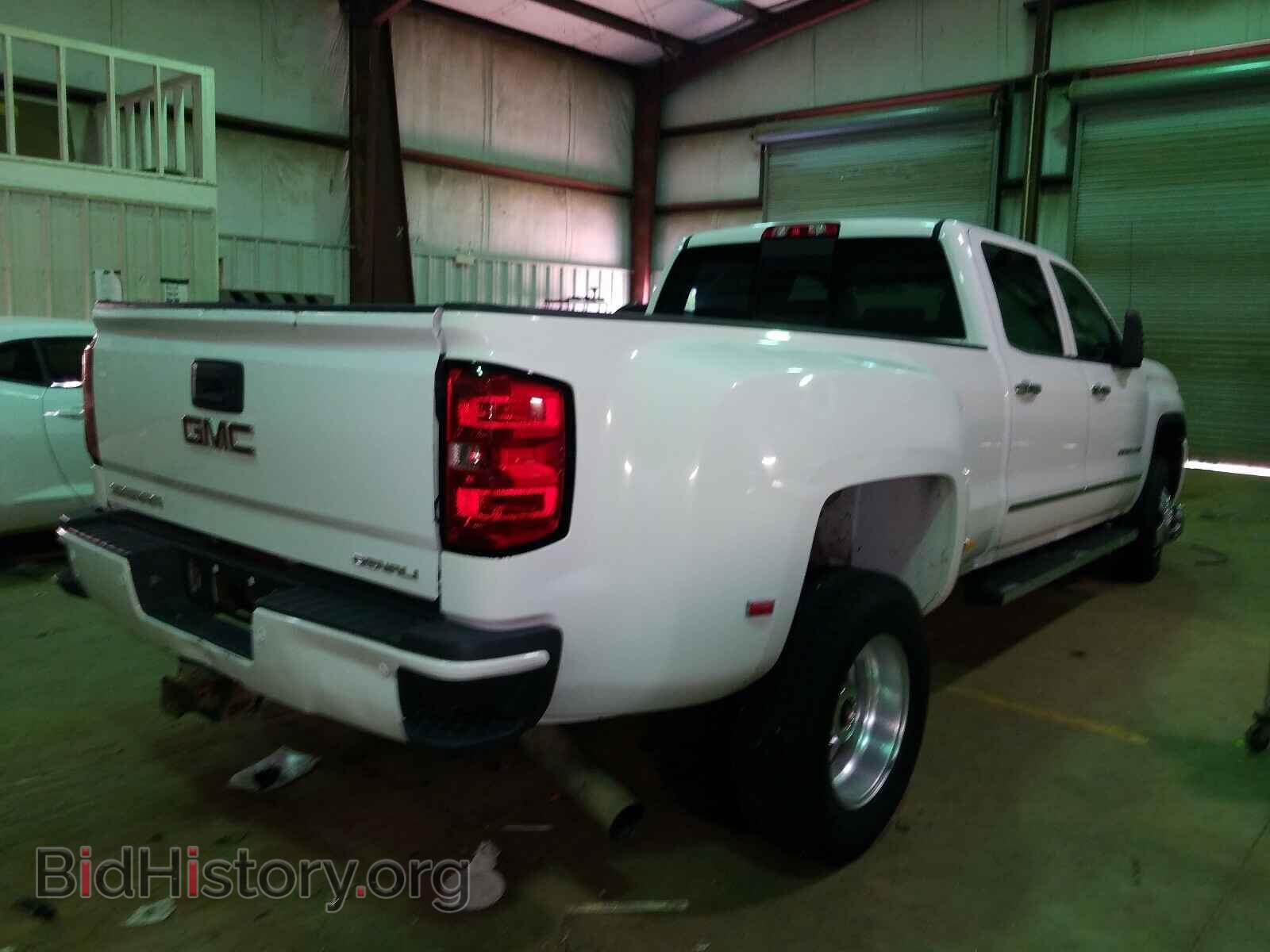 2015 GMC SIERRA - VIN: 1GT424E87FF108574 - Фото 4