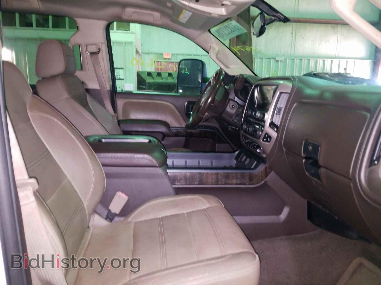 2015 GMC SIERRA - VIN: 1GT424E87FF108574 - Фото 5
