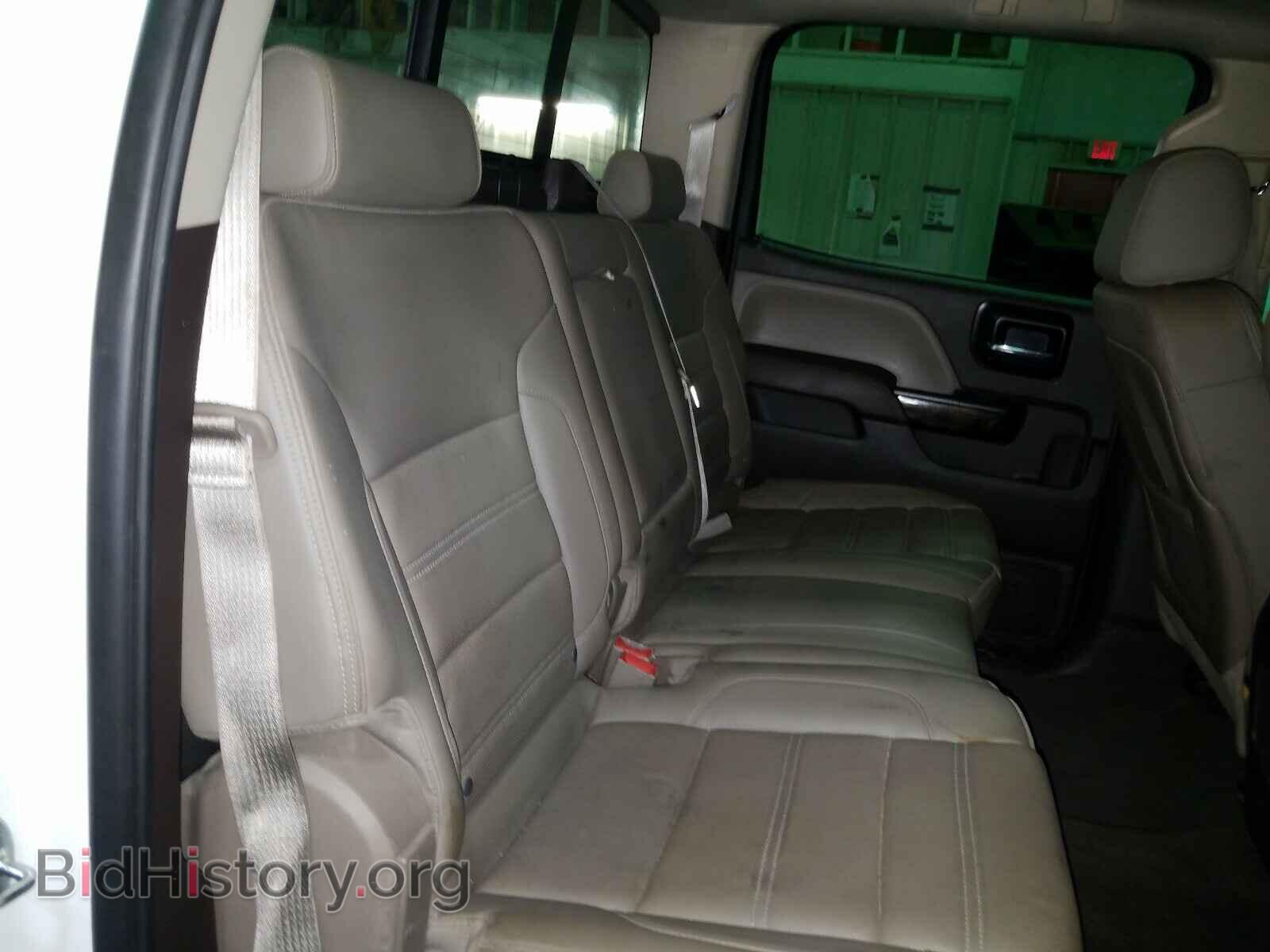 2015 GMC SIERRA - VIN: 1GT424E87FF108574 - Фото 6