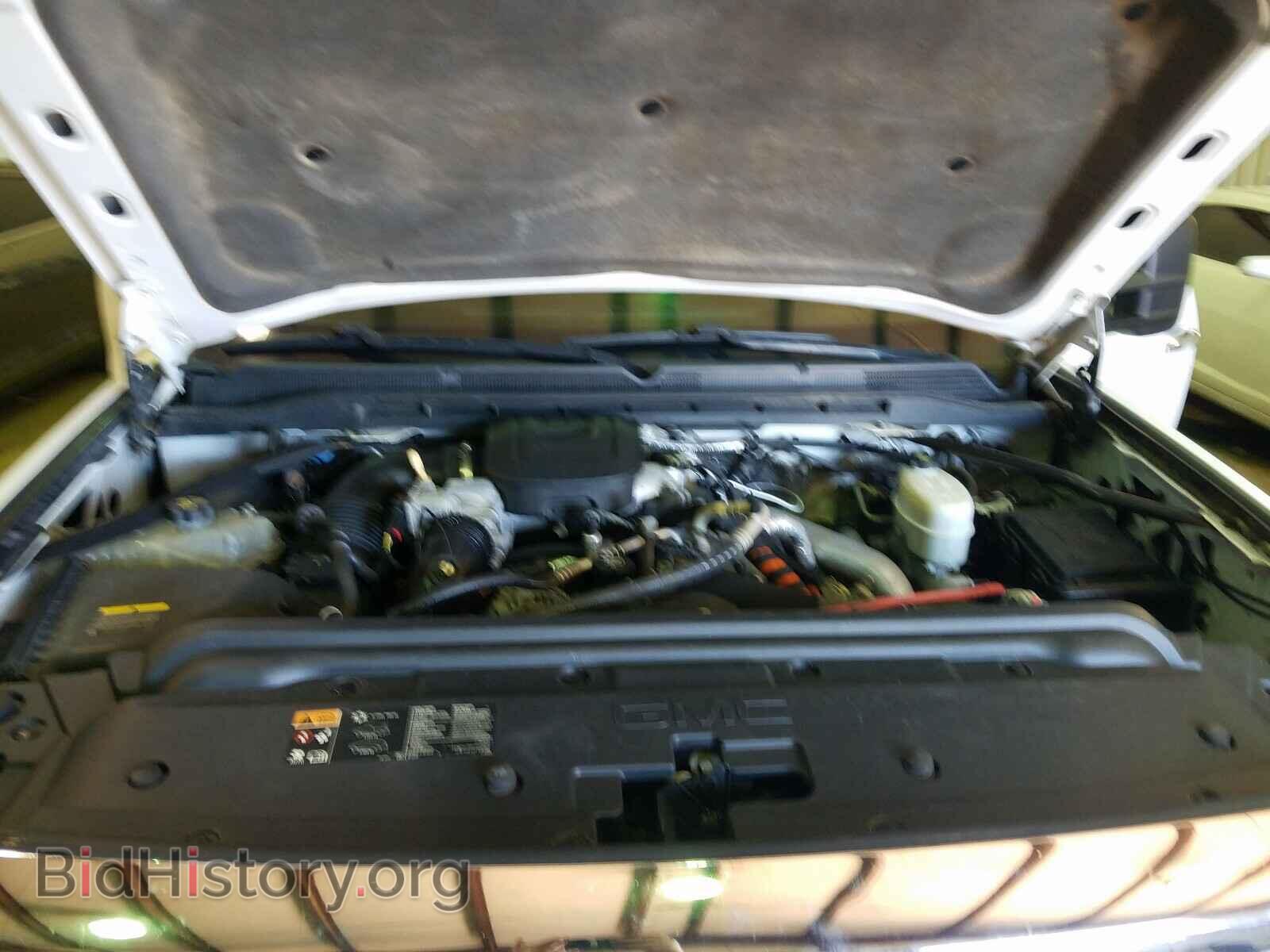 2015 GMC SIERRA - VIN: 1GT424E87FF108574 - Фото 7