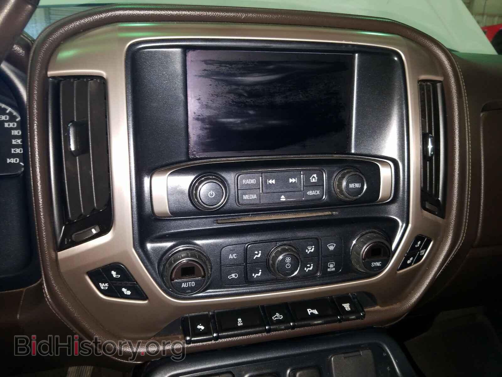 2015 GMC SIERRA - VIN: 1GT424E87FF108574 - Фото 9