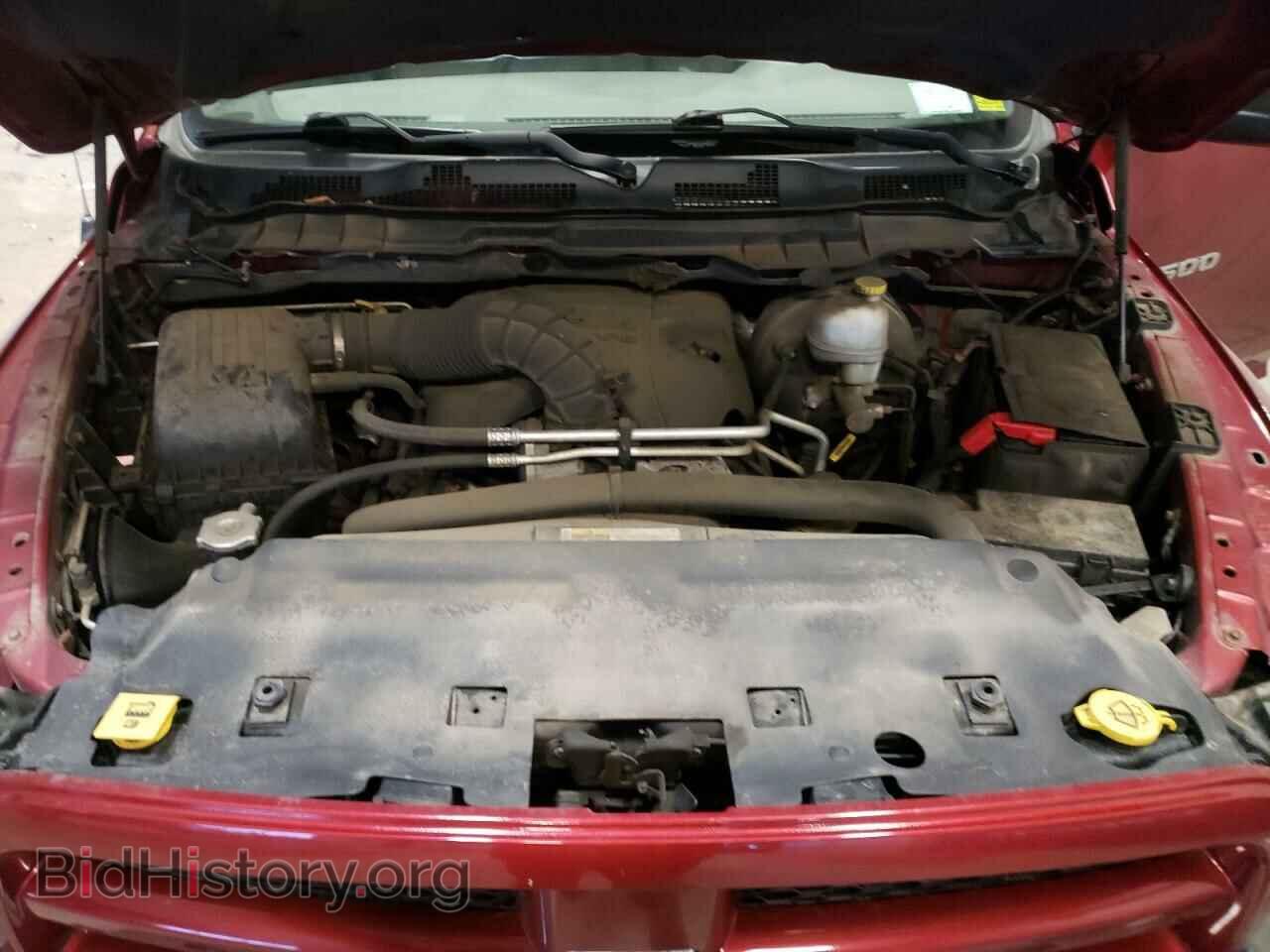 2012 DODGE RAM 1500 - VIN: 1C6RD7FT1CS260672 - Фото 11