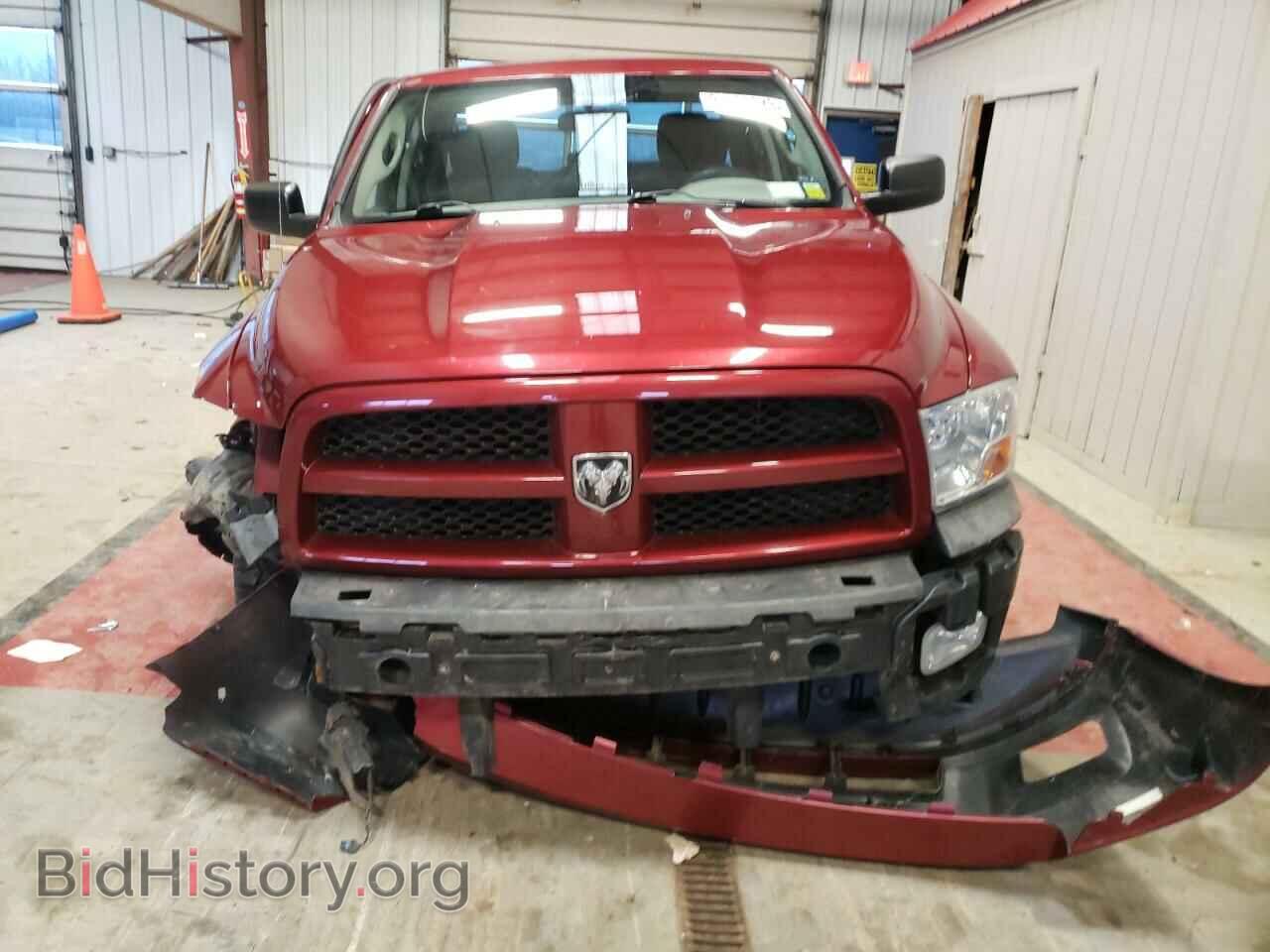 2012 DODGE RAM 1500 - VIN: 1C6RD7FT1CS260672 - Фото 5
