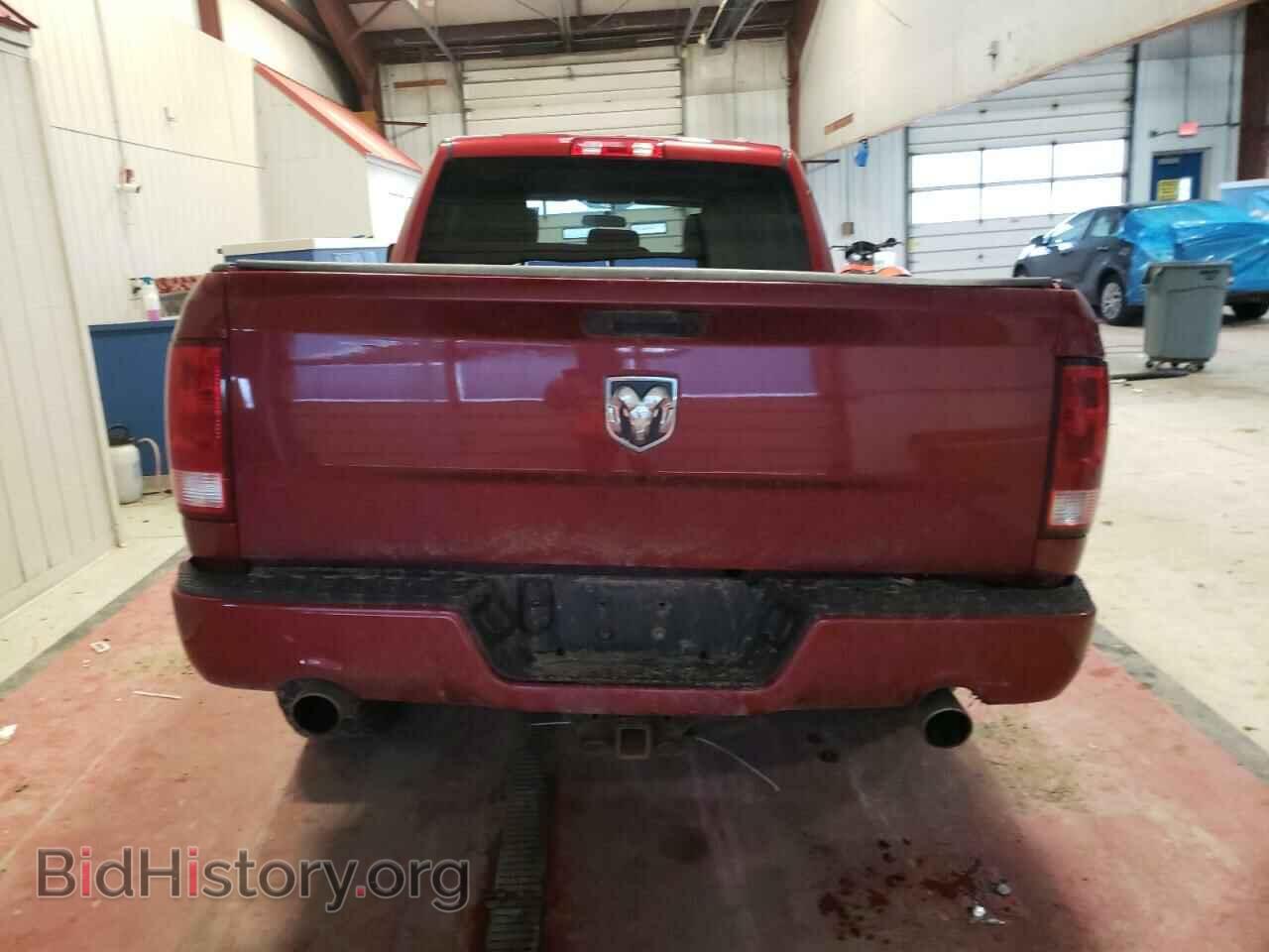 2012 DODGE RAM 1500 - VIN: 1C6RD7FT1CS260672 - Фото 6