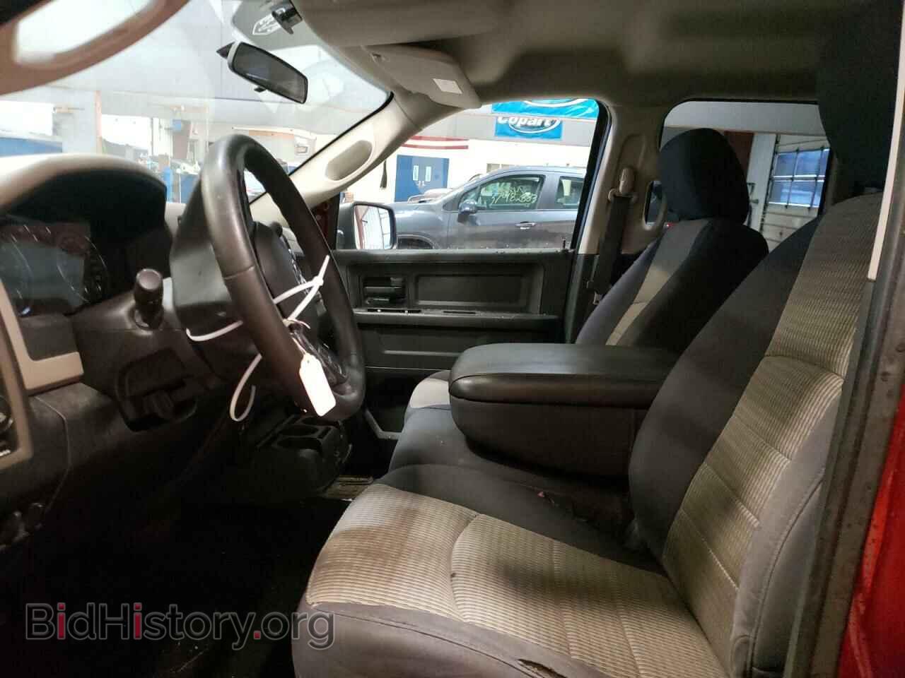 2012 DODGE RAM 1500 - VIN: 1C6RD7FT1CS260672 - Фото 7