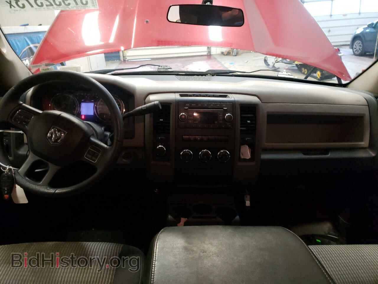 2012 DODGE RAM 1500 - VIN: 1C6RD7FT1CS260672 - Фото 8