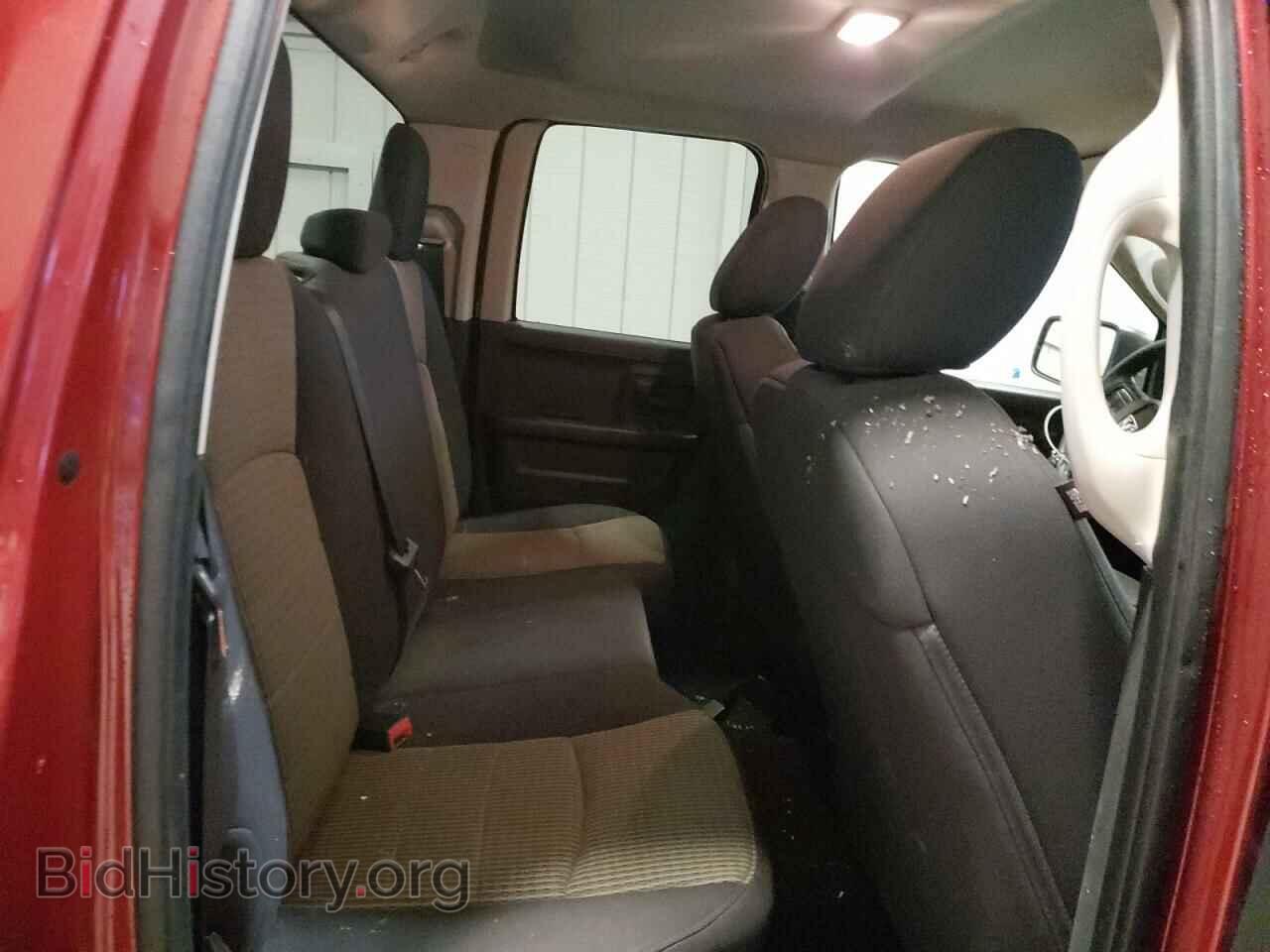 2012 DODGE RAM 1500 - VIN: 1C6RD7FT1CS260672 - Фото 10