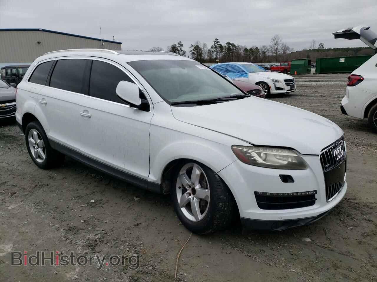 2012 AUDI Q7 - VIN: WA1LGAFE9CD006419 - Фото 4