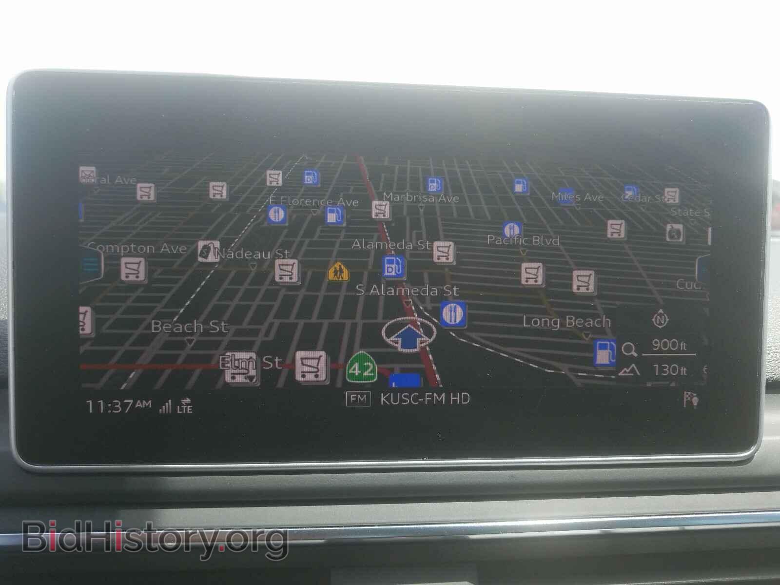 2017 AUDI A4 - VIN: WAUENAF41HN020440 - Фото 9